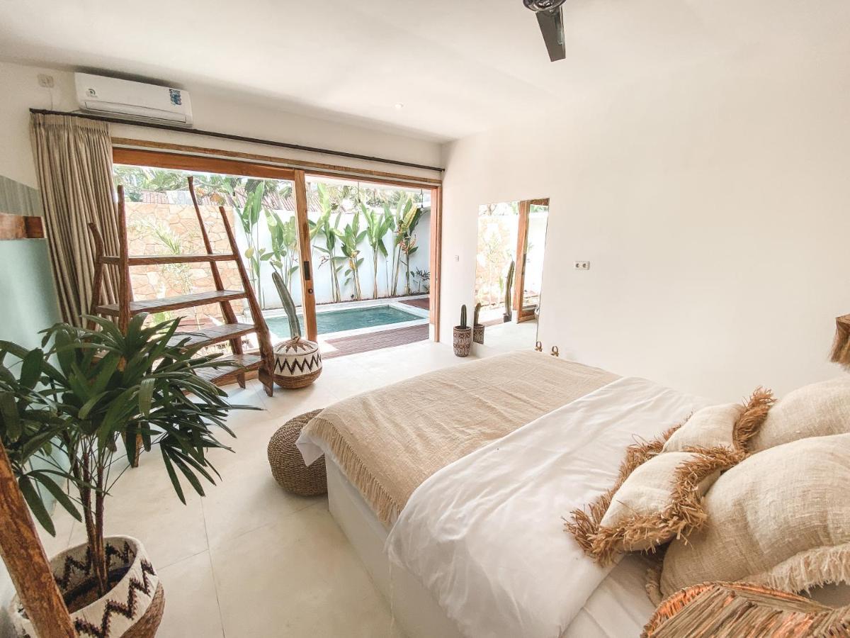 Villa Uma & Amu - Modern Design Kuta  Bagian luar foto