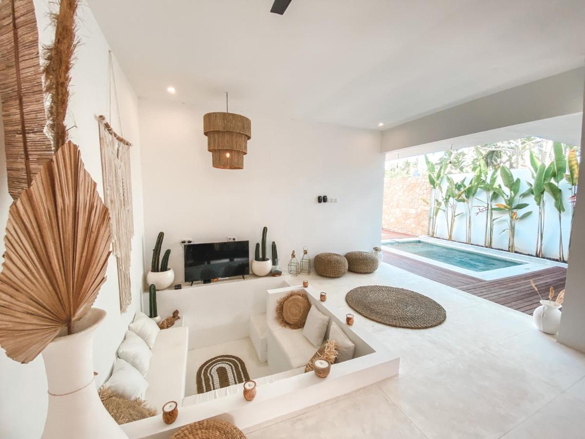 Villa Uma & Amu - Modern Design Kuta  Bagian luar foto