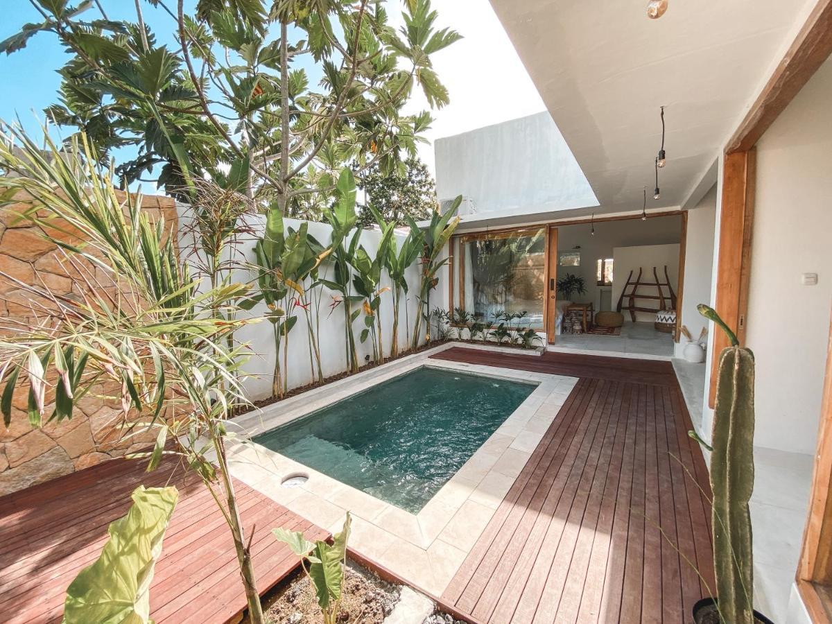 Villa Uma & Amu - Modern Design Kuta  Bagian luar foto