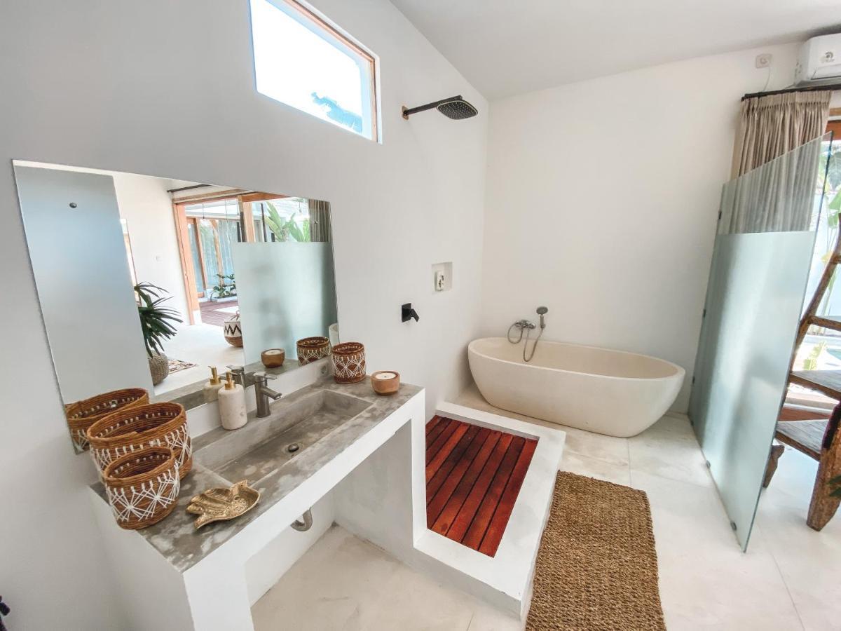 Villa Uma & Amu - Modern Design Kuta  Bagian luar foto