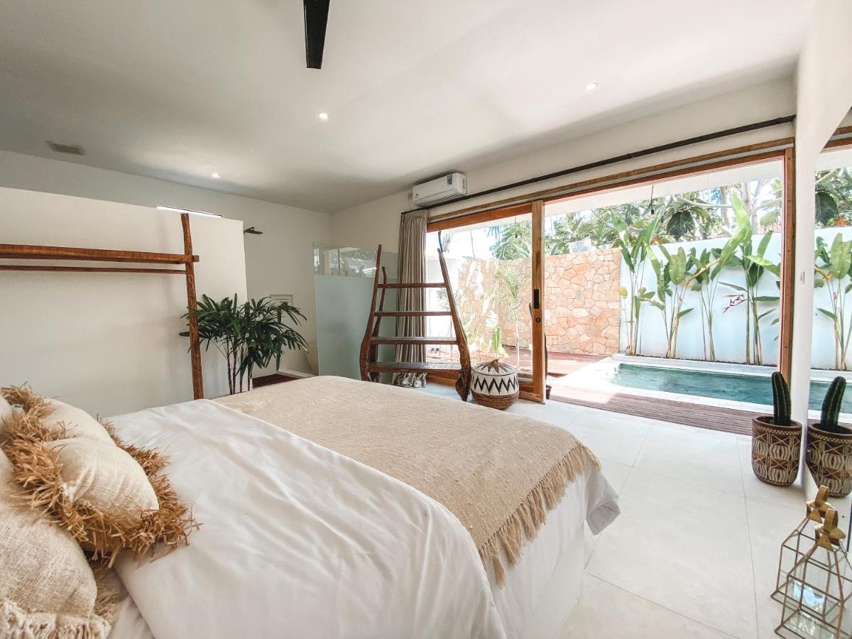 Villa Uma & Amu - Modern Design Kuta  Bagian luar foto